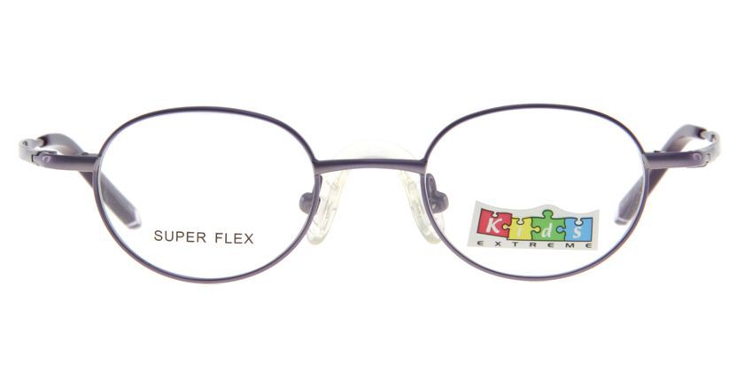 Kids Extreme EX391KW161 Eyeglasses - Front View